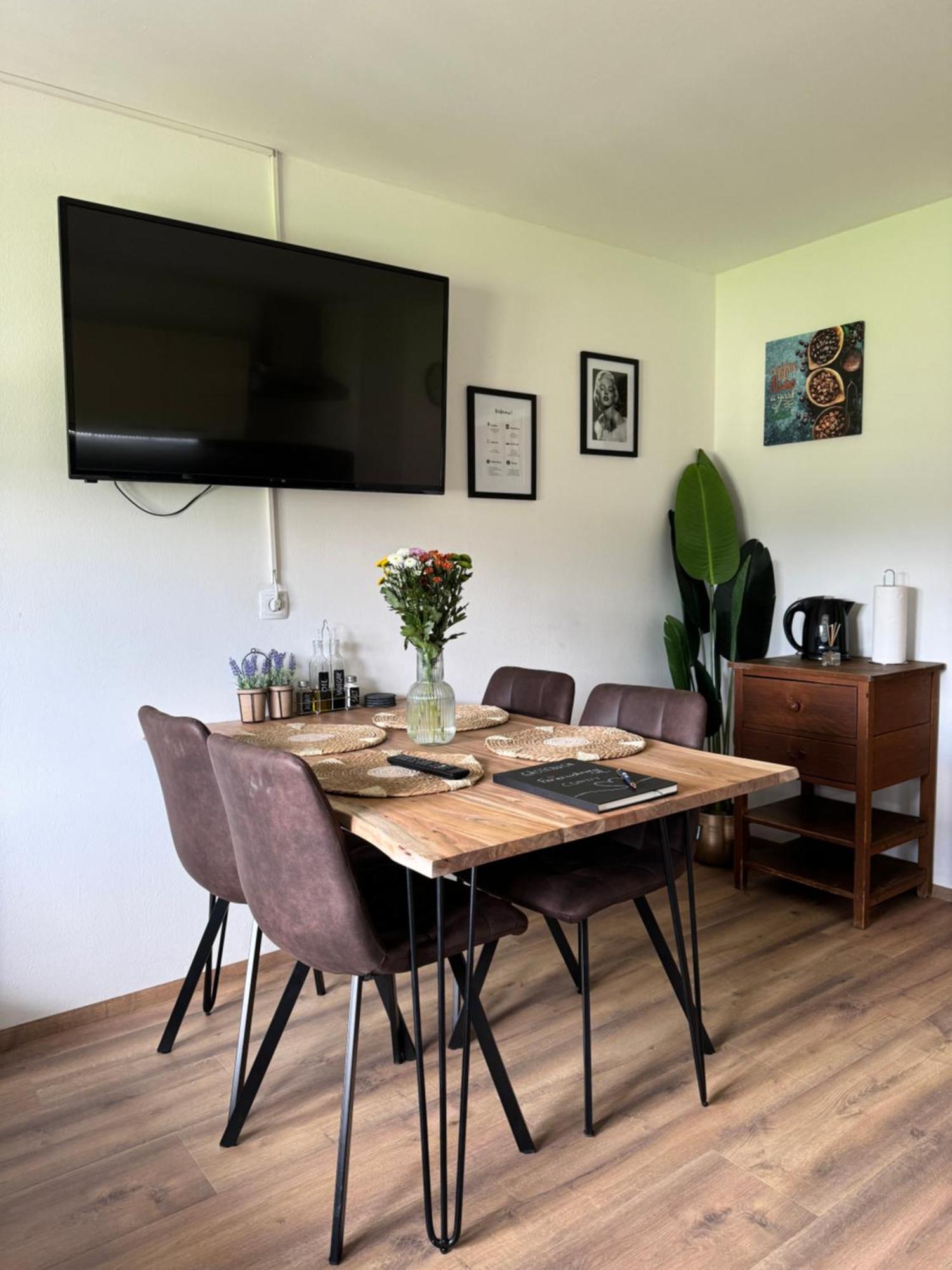 Ferienwohnung Conny Grobming Ngoại thất bức ảnh